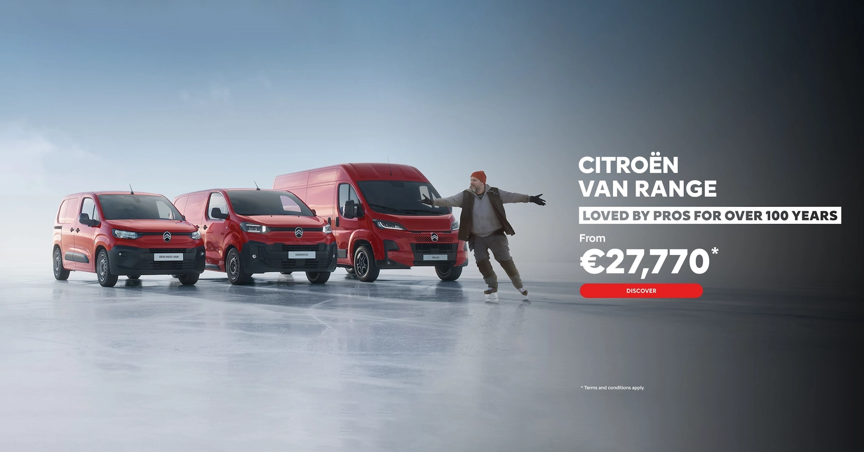 Citroen Vans