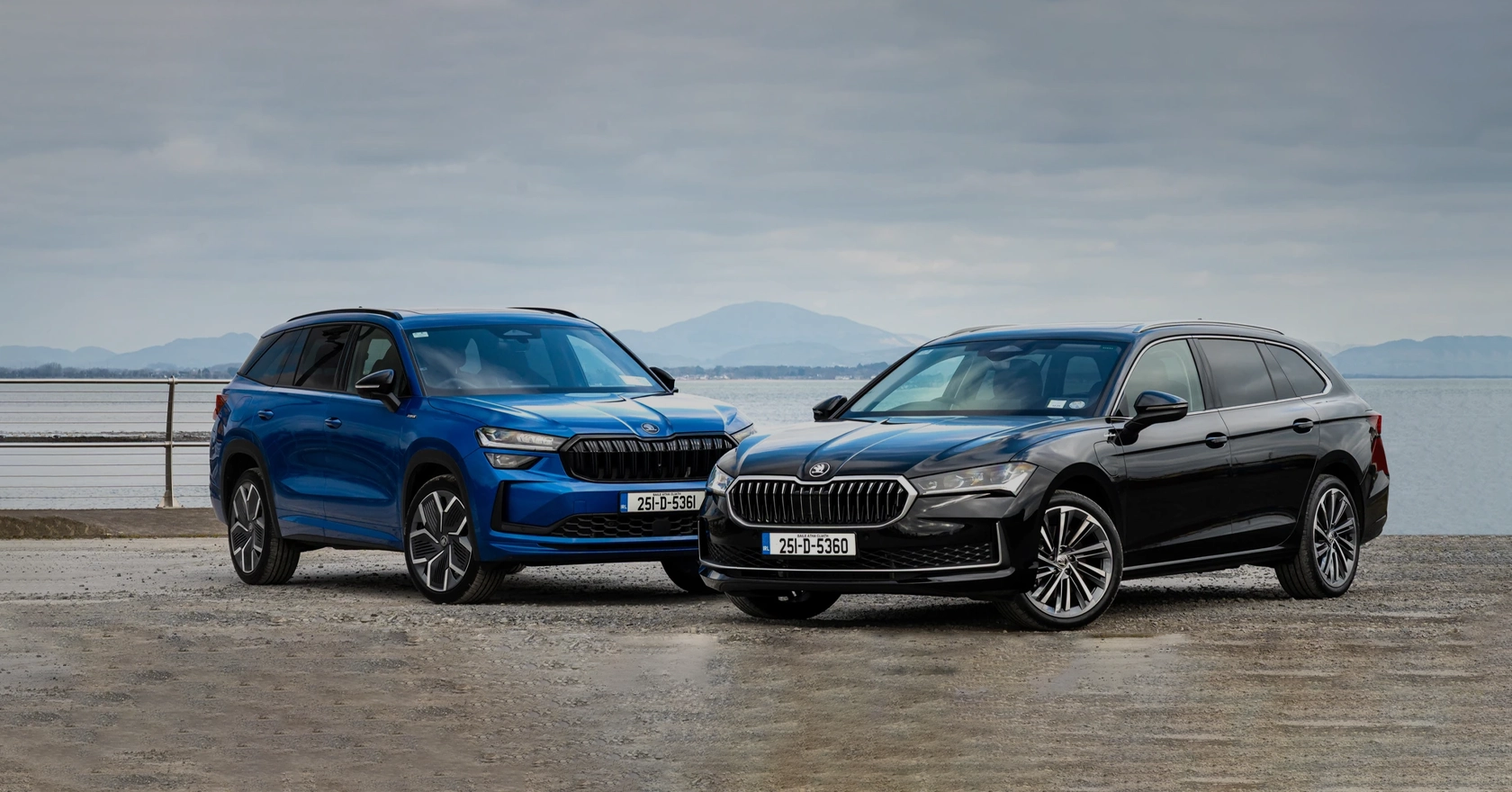 Skoda Range
