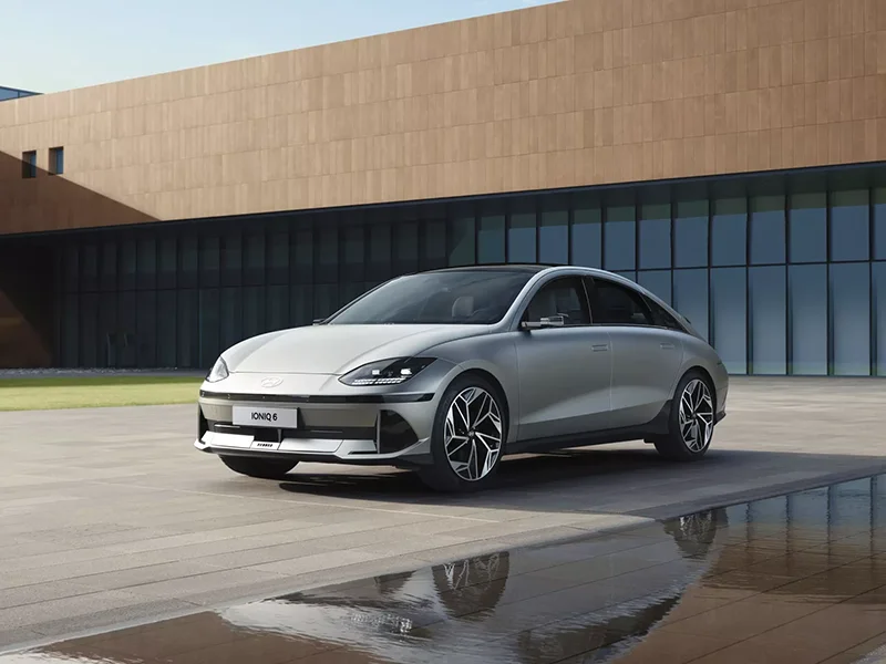 Hyundai IONIQ 6