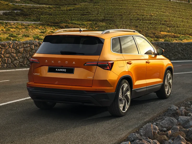 Skoda Karoq